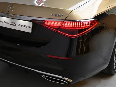 2023 مرسيدس - بنز إس 450 مايباخ