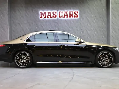 2023 مرسيدس - بنز إس 450 مايباخ