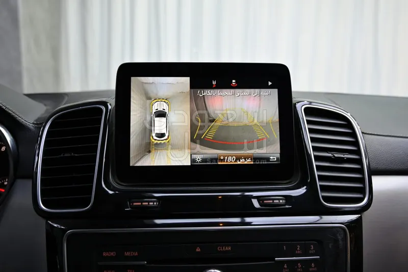 2016 مرسيدس - بنز جي إل إي 43 أي إم جي