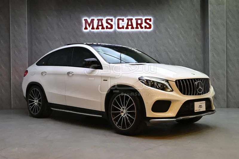 2016 مرسيدس - بنز جي إل إي 43 أي إم جي