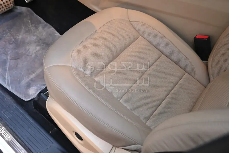 2016 مرسيدس - بنز جي إل إي 43 أي إم جي