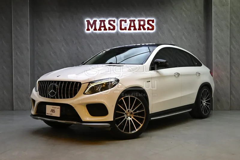 2016 مرسيدس - بنز جي إل إي 43 أي إم جي