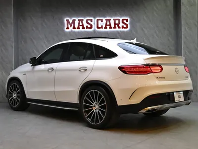 2016 مرسيدس - بنز جي إل إي 43 أي إم جي