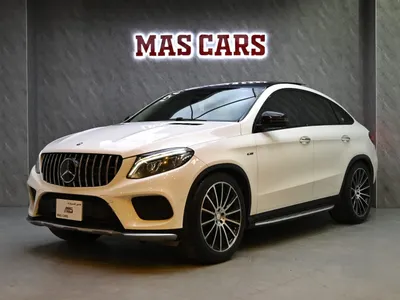 2016 مرسيدس - بنز جي إل إي 43 أي إم جي