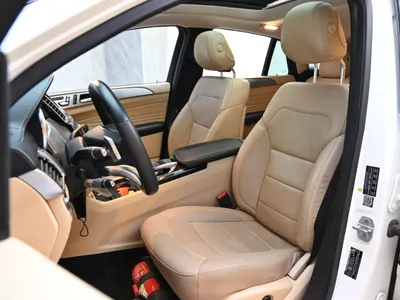 2016 مرسيدس - بنز جي إل إي 43 أي إم جي