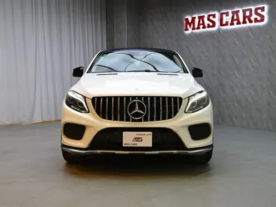 2016 مرسيدس - بنز جي إل إي 43 أي إم جي