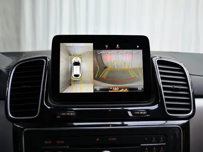 2016 مرسيدس - بنز جي إل إي 43 أي إم جي