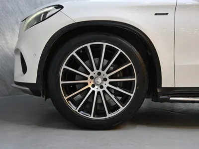 2016 مرسيدس - بنز جي إل إي 43 أي إم جي