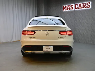 2016 مرسيدس - بنز جي إل إي 43 أي إم جي