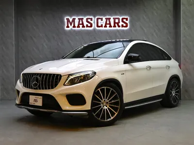 2016 مرسيدس - بنز جي إل إي 43 أي إم جي