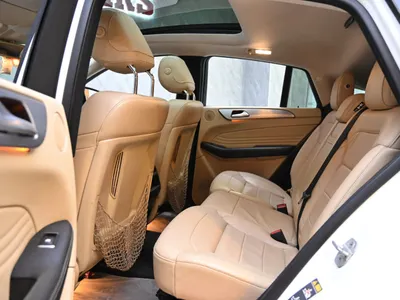 2016 مرسيدس - بنز جي إل إي 43 أي إم جي