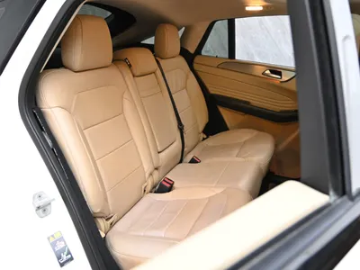 2016 مرسيدس - بنز جي إل إي 43 أي إم جي