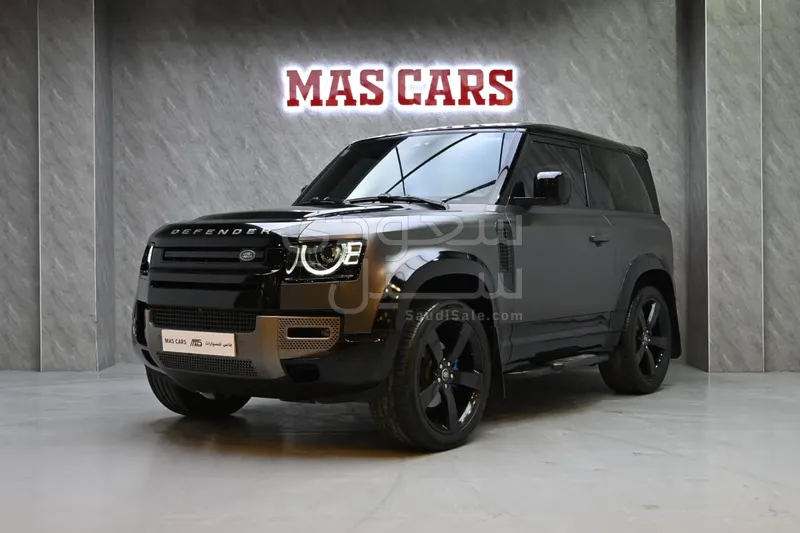 2021 لاند روفر ديفيندر 90