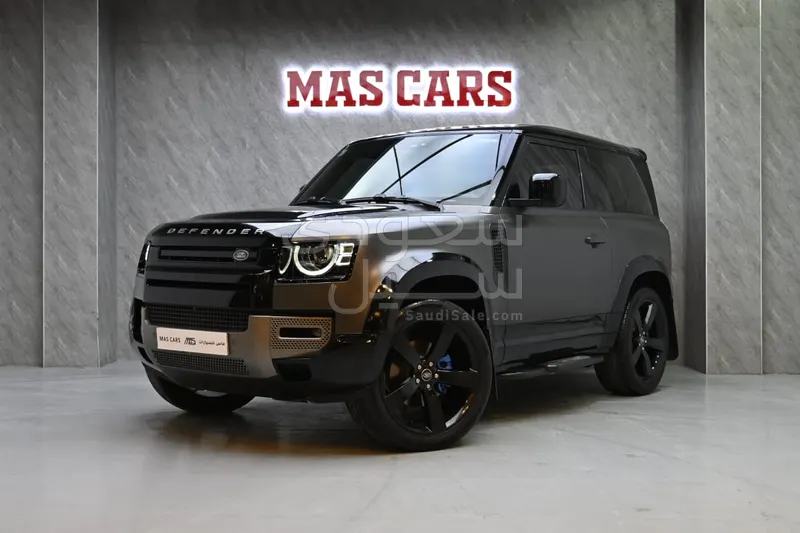 2021 لاند روفر ديفيندر 90