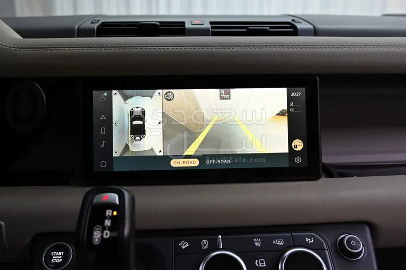 2021 لاند روفر ديفيندر 90