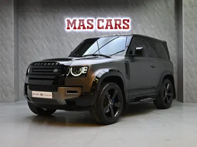 2021 لاند روفر ديفيندر 90