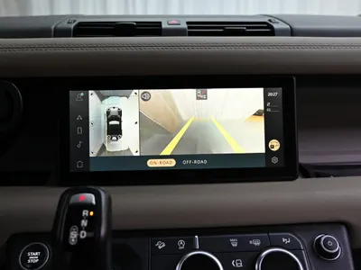 2021 لاند روفر ديفيندر 90