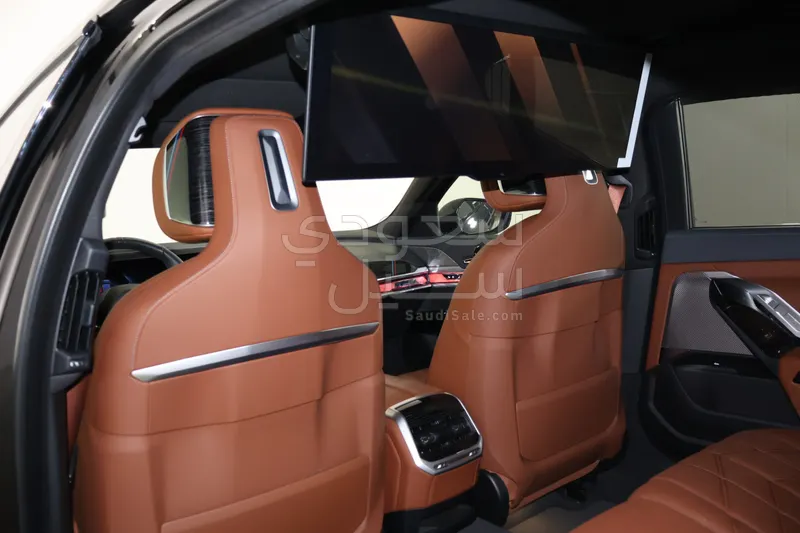 2023 بي ام دبليو الفئة السابعة 740أي