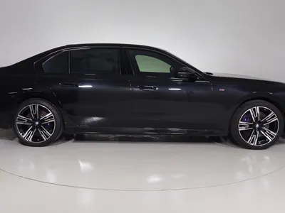 2023 بي ام دبليو الفئة السابعة 740أي