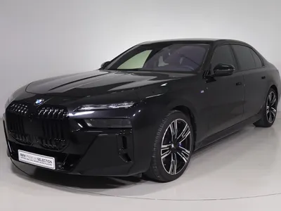 2023 بي ام دبليو الفئة السابعة 740أي