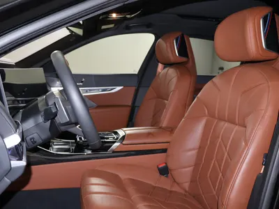 2023 بي ام دبليو الفئة السابعة 740أي