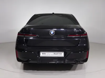 2023 بي ام دبليو الفئة السابعة 740أي