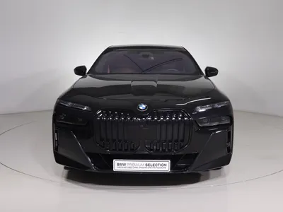 2023 بي ام دبليو الفئة السابعة 740أي