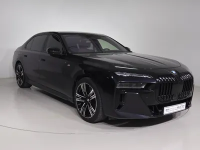 2023 بي ام دبليو الفئة السابعة 740أي