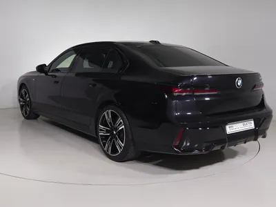 2023 بي ام دبليو الفئة السابعة 740أي