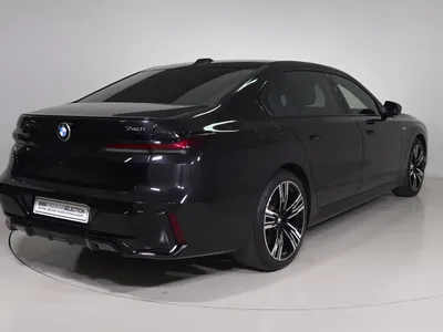 2023 بي ام دبليو الفئة السابعة 740أي