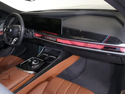 2023 بي ام دبليو الفئة السابعة 740أي