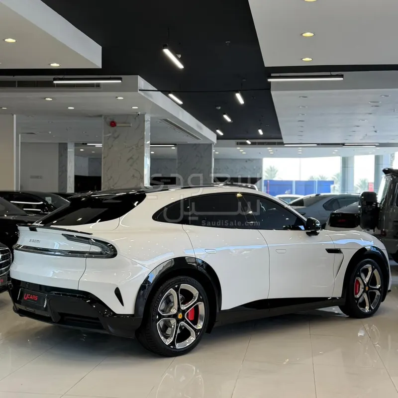 2025 شاومي اس يو 7 ماكس