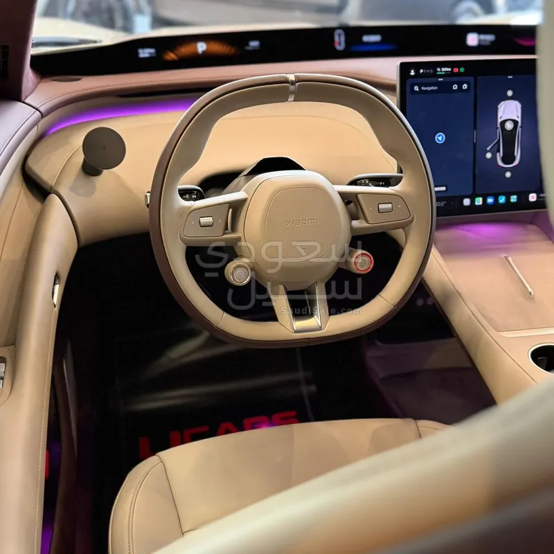 2025 شاومي اس يو 7 ماكس