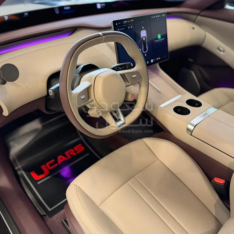 2025 شاومي اس يو 7 ماكس