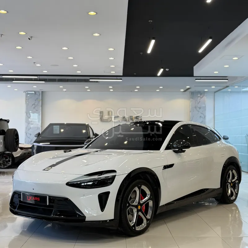 2025 شاومي اس يو 7 ماكس