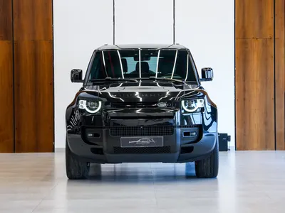 2022 لاند روفر ديفيندر 90