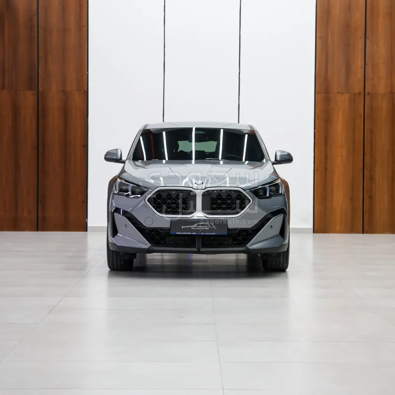 2025 بي ام دبليو الفئة اكس 2