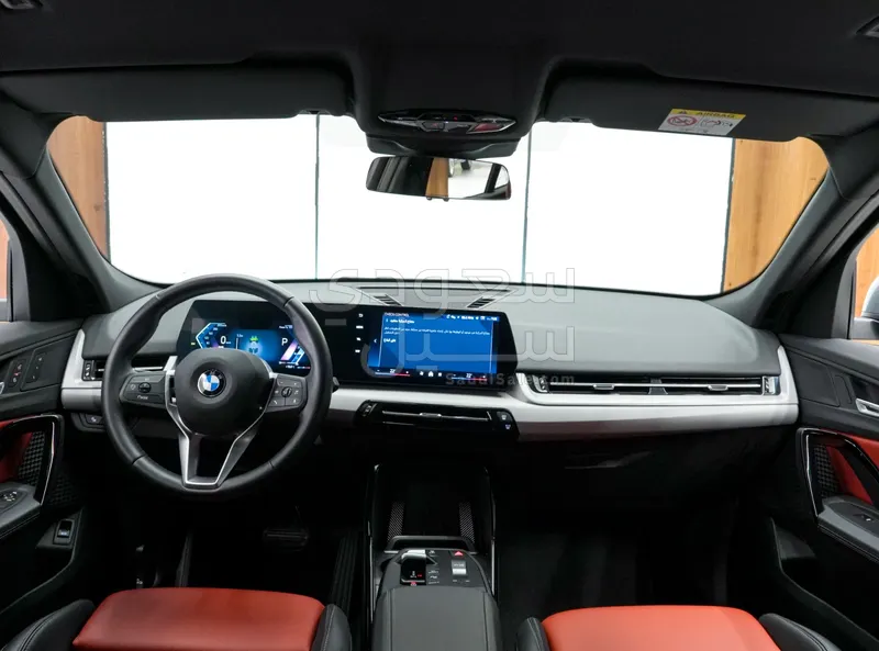 2025 بي ام دبليو الفئة اكس 2