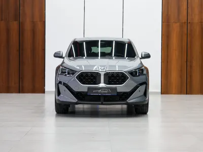 2025 بي ام دبليو الفئة اكس 2