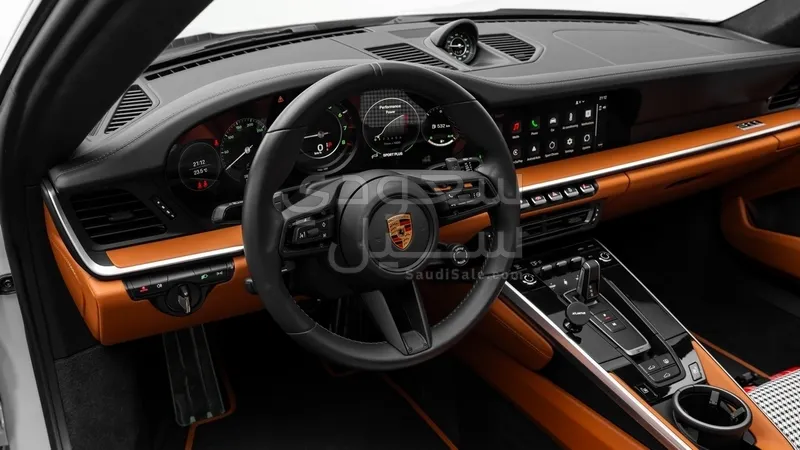 2024 بورش 911 كاريرا توربو اس