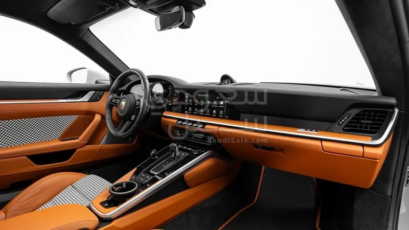 2024 بورش 911 كاريرا توربو اس