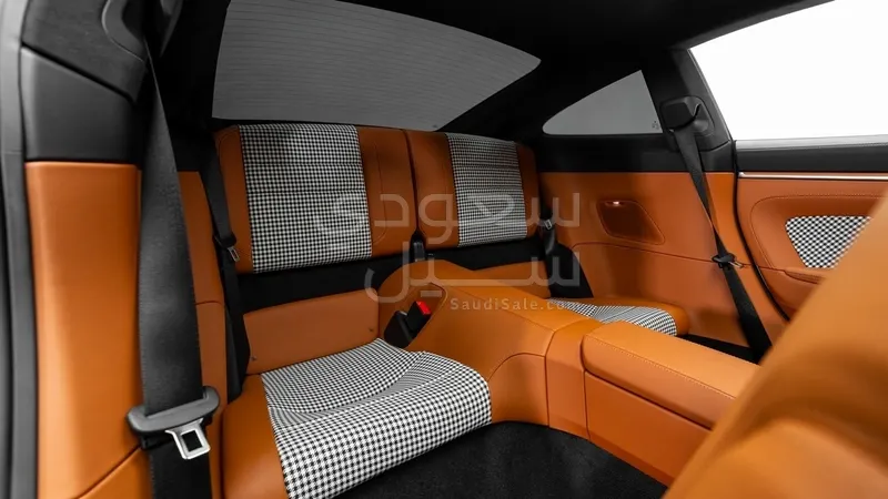 2024 بورش 911 كاريرا توربو اس