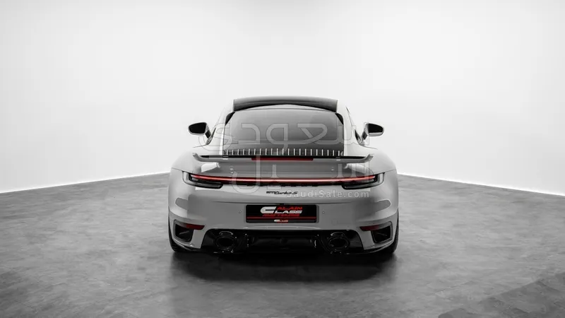 2024 بورش 911 كاريرا توربو اس