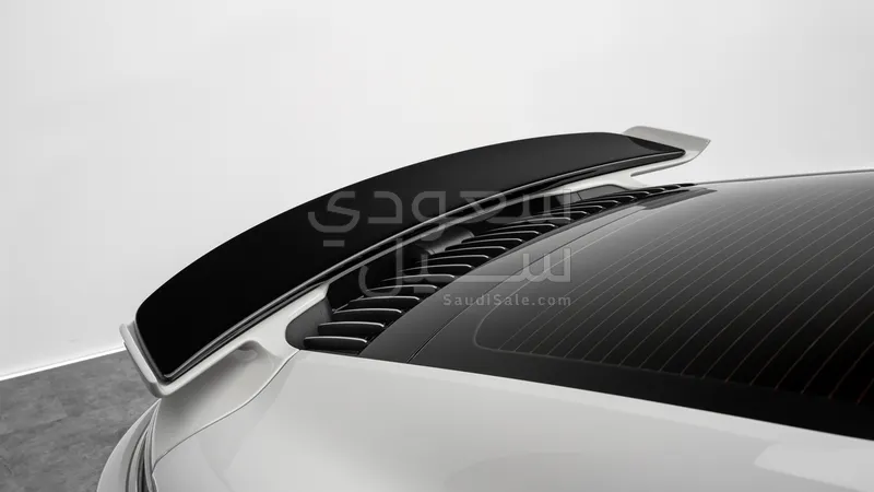 2024 بورش 911 كاريرا توربو اس