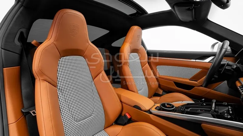 2024 بورش 911 كاريرا توربو اس
