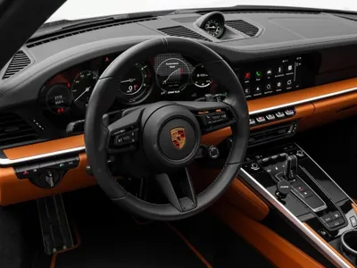 2024 بورش 911 كاريرا توربو اس