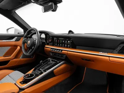 2024 بورش 911 كاريرا توربو اس