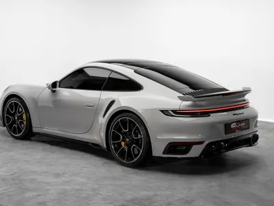 2024 بورش 911 كاريرا توربو اس