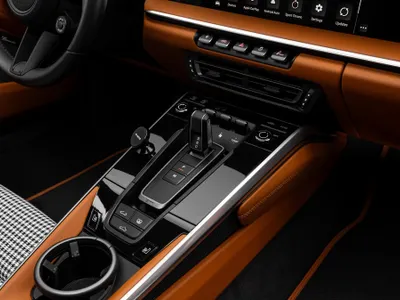 2024 بورش 911 كاريرا توربو اس