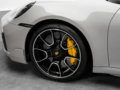 2024 بورش 911 كاريرا توربو اس